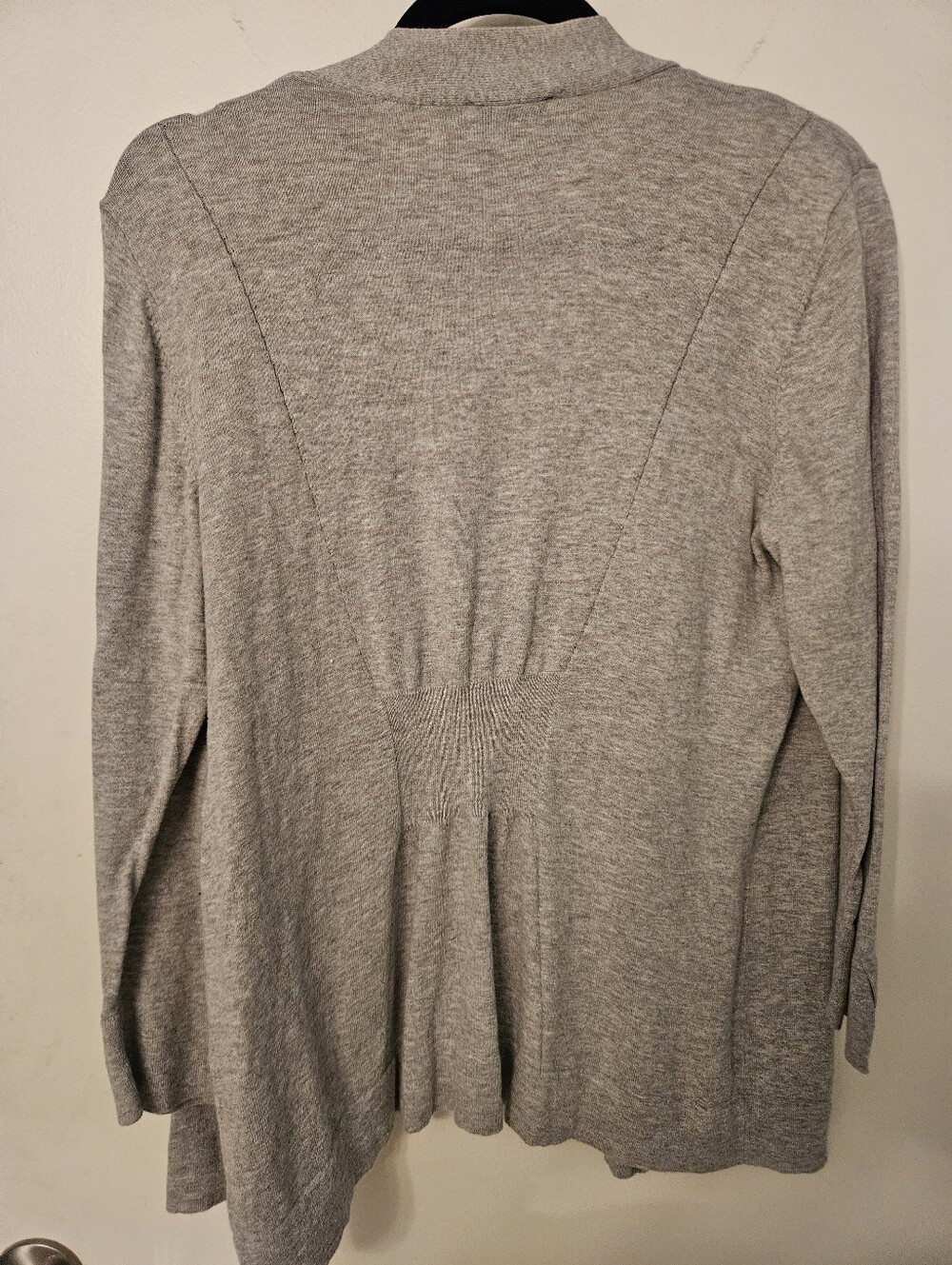 Grey Cardigan - Picture 2 of 2